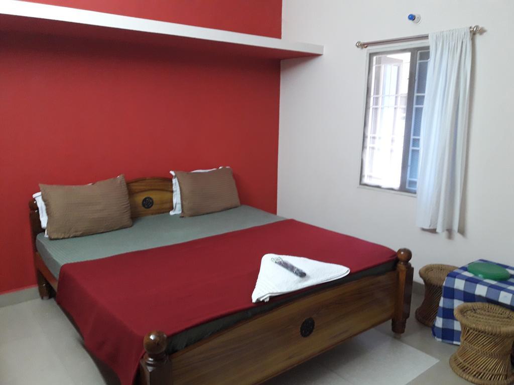 Squirrel Nest Guest House Mamallapuram Esterno foto