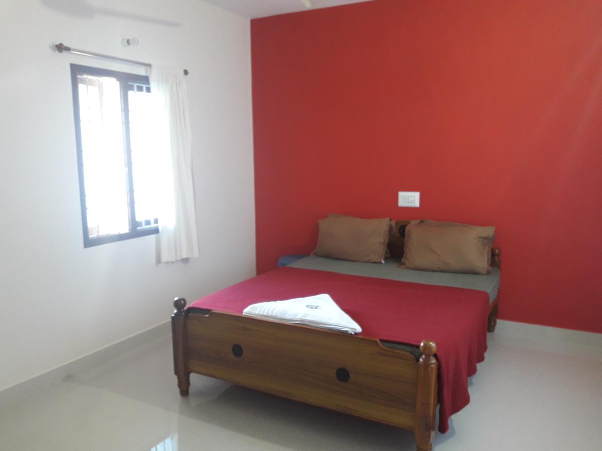 Squirrel Nest Guest House Mamallapuram Esterno foto